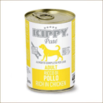 Boite Kippy Poulet 400 gr