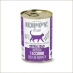 Boite Kippy Dinde Stérilisé 400g