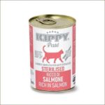 Boite Kippy Saumon Stérilisé 400g