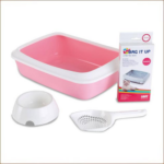 Kit Chaton Rose