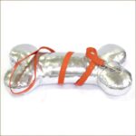 Croci Laisse Glossy - Orange 120x15 mm