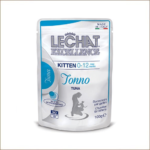 POCHON LECHAT KITTEN THON 100GR