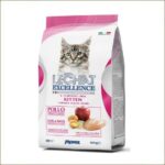 Croquettes LECHAT Pour Chaton Poulet 400 g