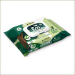 Lingettes Ecologique Thé Vert