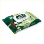 Lingettes Ecologique Talc