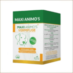 Maxi Animo's Vermifuge 10 Gélules