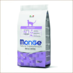 Monge Cat Stérilisé au poulet 1.5Kg