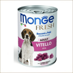Monge Fresh Veau 400g