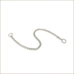 Collier en acier 55 cm