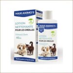 Maxi Animo's Nettoyant Oreilles pour Chat & Chien
