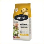 OWNAT CHIEN LAMB & RICE 20 KG
