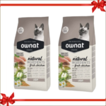 Lot de 2 Sacs 1.5 Kg  – Ownat Light