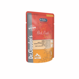 Sachet Dr Clauder's Boeuf et Dinde 100 g