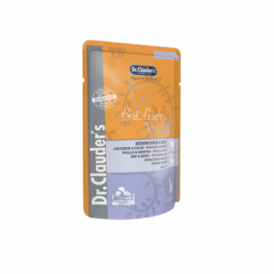 Sachet Dr Clauder's Poulet & Canard 100 g
