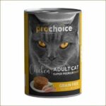 Prochoice Gf Chat Poulet 400g