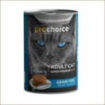 Prochoice Gf Chat Sardine 400g