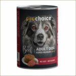 Prochoice GF Pate Pour Chien Adulte Bœuf 400g