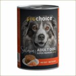 Prochoice GF Pate Pour Chien Adulte Saumon 400g