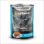 Prochoice Gf Chat Poisson 400g