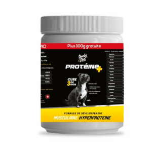 Protéine + Spooky & Diva 500 gr