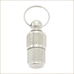 Porte Adresse Argent