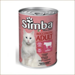Boite Simba Bœuf 415 g