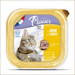 PLAISIR Terrine à la Dinde 100g