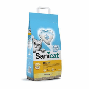 SANICAT Classic Oxygène 16 L