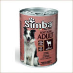Simba Boite Agneau 415 g