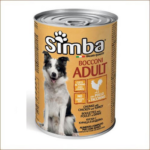 Simba Boite Poulet 415 g