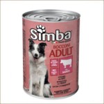 Simba Boite Veau 415 g