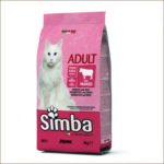 Simba Bœuf 2 Kg