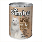 Boite Simba Gibier 415 g