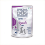 Special Dog Excellence Pochon Mini Adulte Agneau 100 gr