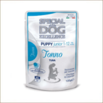 Special Dog Excellence Pochon chiots Thon 100 gr