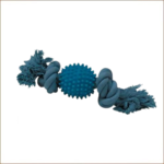 Vinyl Color Ball Bleu