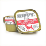 Kippy Barquettes Chien Saumon 150 g