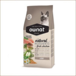 Ownat Classic Light Poulet 4 Kg