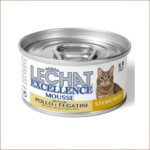 Lechat excellence pour Chats Stérilisés Poulet 85 gr