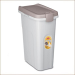 Conteneur Fusto Opaque 40L Blanc