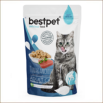 Bestpet Pochon Adult Thon 85gr