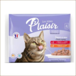 Pack Pochon 4x85g Poulet&Boeuf
