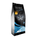 The Best Cat Litter Mandarine/Vanille 10L
