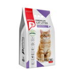 PETCLAY LITIÈRE AGGLOMÉRANTE 10 L - LAVANDER
