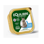 EQUILIBRE & INSTINCT Terrine au Saumon 85g