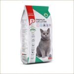 PETCLAY LITIÈRE AGGLOMÉRANTE 20 L - Naturelle