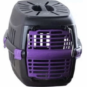 Cage de Transport Small avec Porte en Plastique