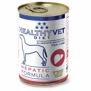 HEALTHY VET HEPATIC DOG 400 GR