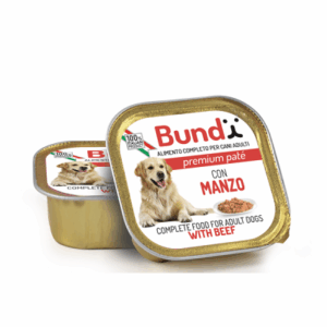 BARQUETTE BUNDY BEEF 150G