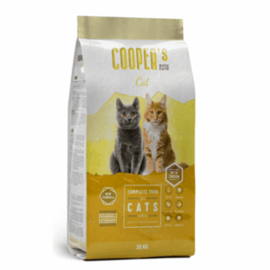 COOPER'S CAT croquette pour chat adulte 20kg